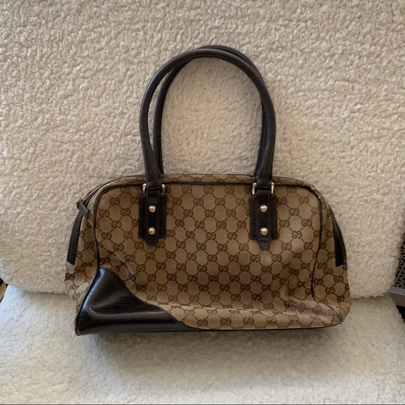 Authentic Gucci Handbag - Picture 3 of 9